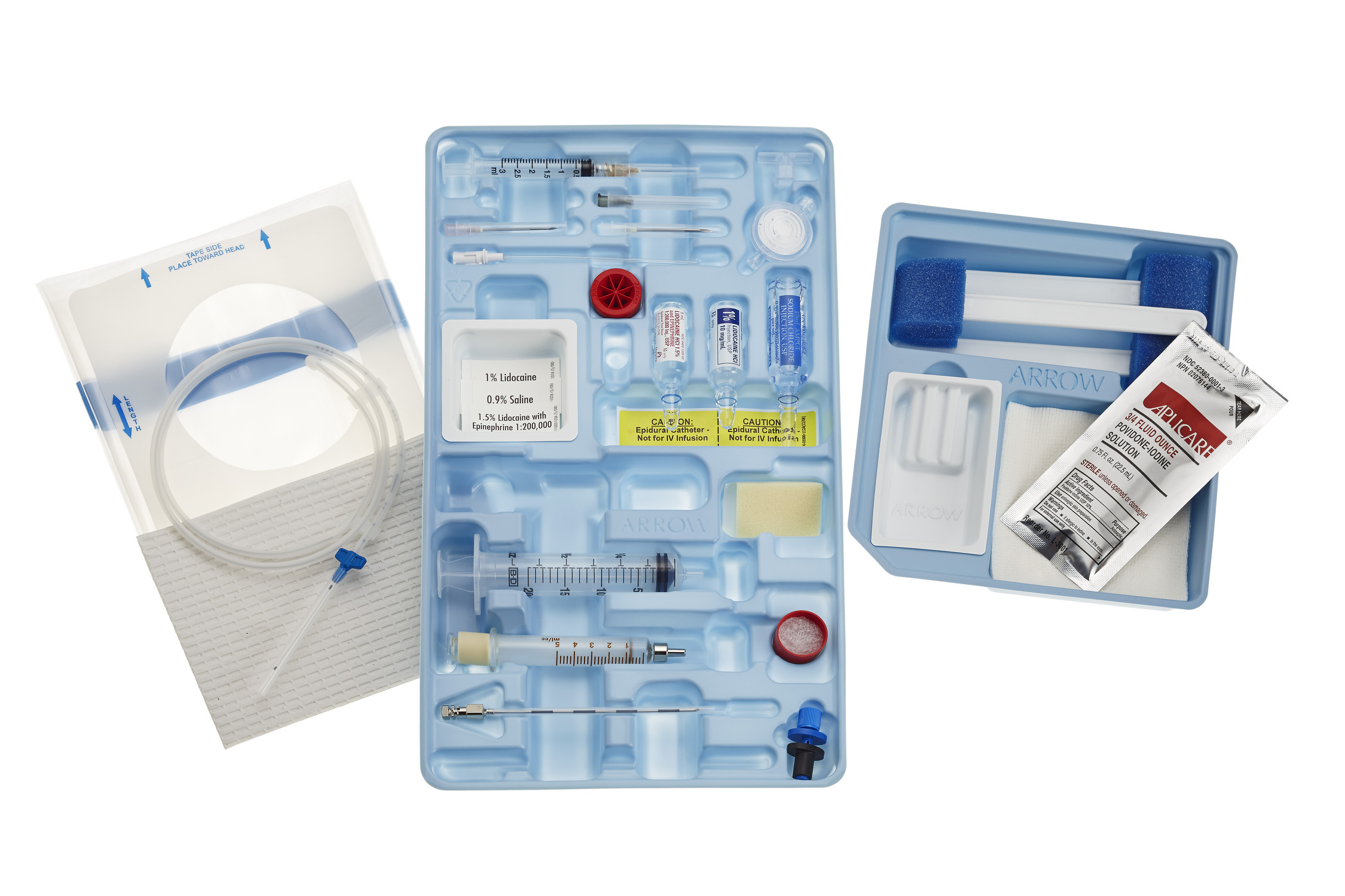 Teleflex Incorporated - Pain Management Anesthesia and Respiratory 